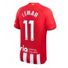 Atletico Madrid Thomas Lemar #11 Hemmatröja 2023-24 Korta ärmar